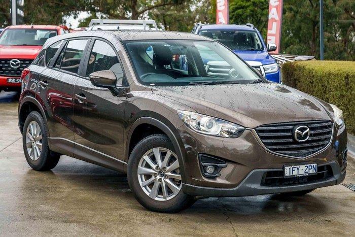 2015 Mazda CX-5
