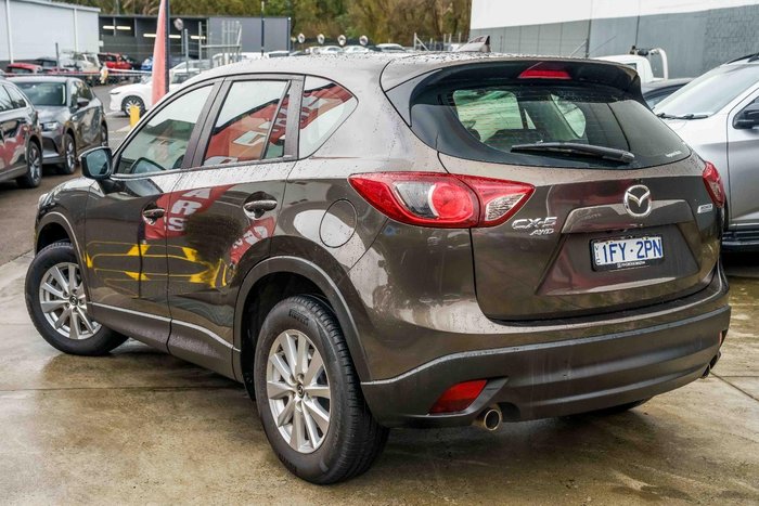 2015 Mazda CX-5 Maxx Sport