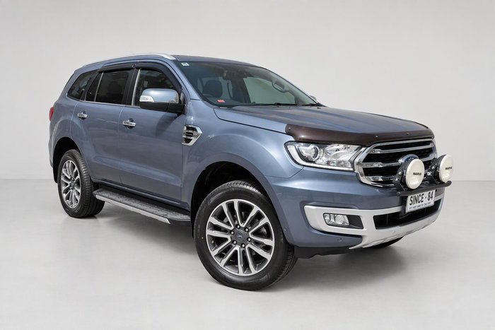 2019 Ford Everest