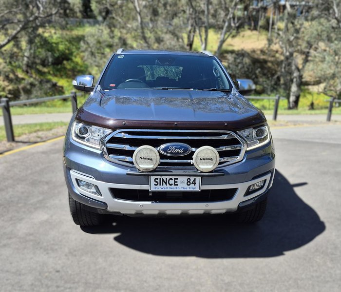 2019 Ford Everest Titanium