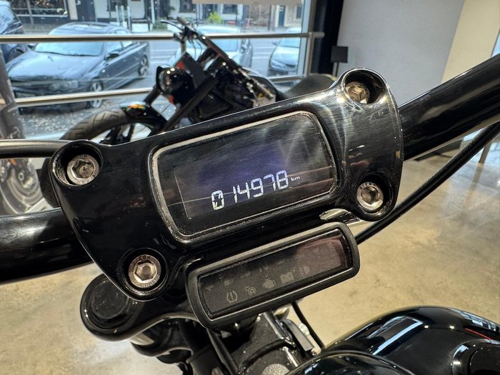 2021 Harley-Davidson Softail Standard 107 (FXST) Softail Black