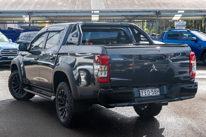 2023 Mitsubishi Triton GSR