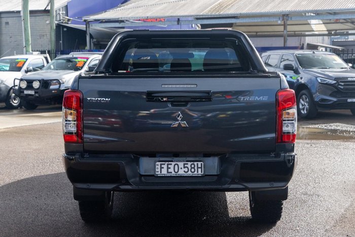 2023 Mitsubishi Triton GSR