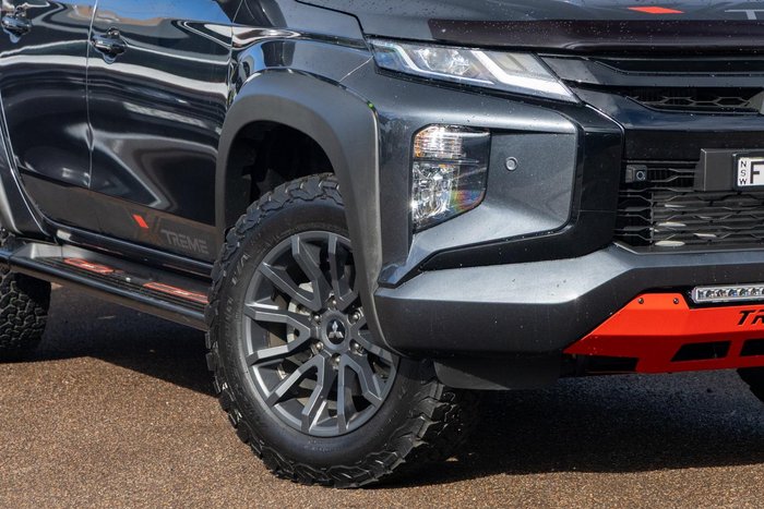 2023 Mitsubishi Triton GSR