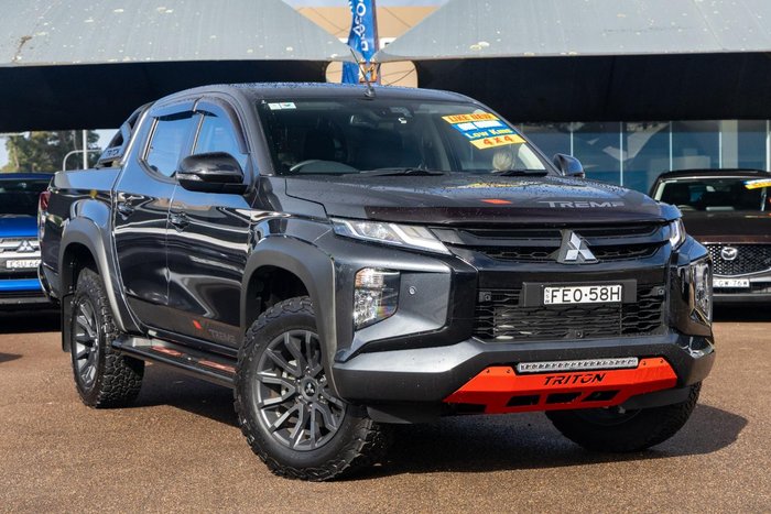2023 Mitsubishi Triton