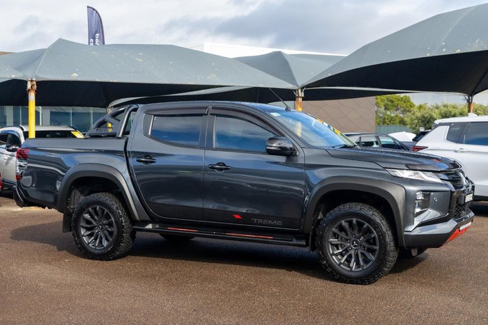 2023 Mitsubishi Triton GSR