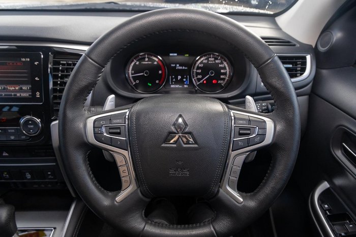 2023 Mitsubishi Triton GSR