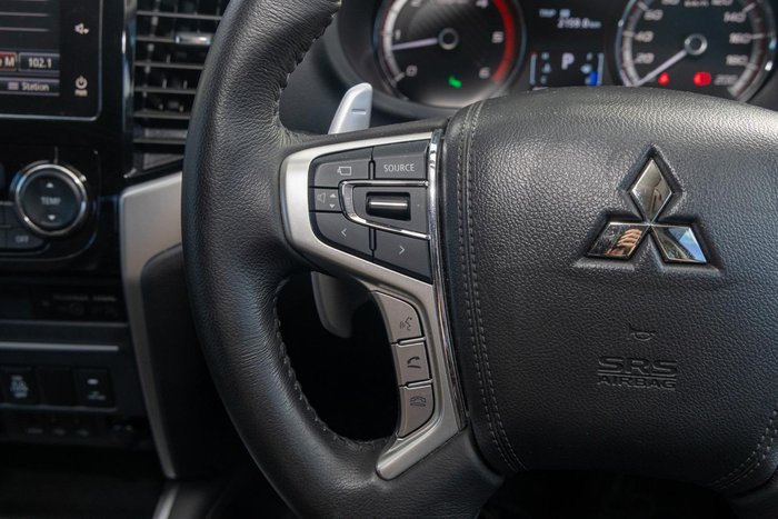 2023 Mitsubishi Triton GSR