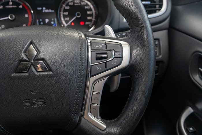 2023 Mitsubishi Triton GSR