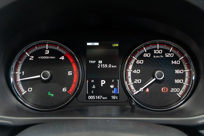 2023 Mitsubishi Triton GSR
