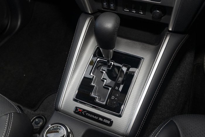 2023 Mitsubishi Triton GSR