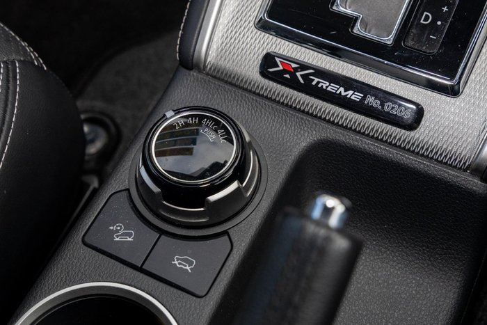 2023 Mitsubishi Triton GSR