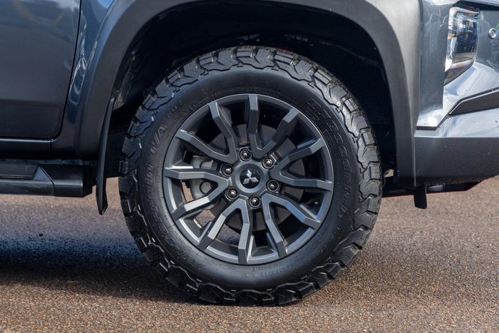 2023 Mitsubishi Triton GSR