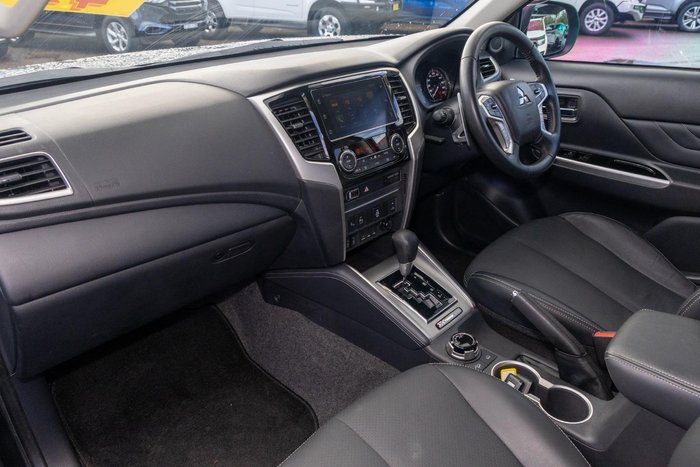 2023 Mitsubishi Triton GSR
