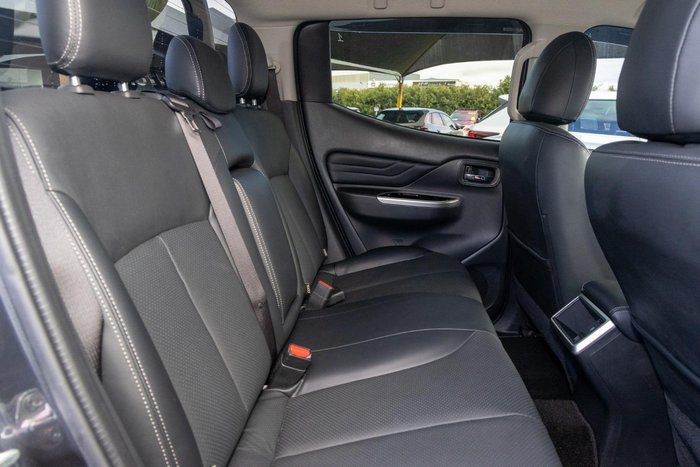 2023 Mitsubishi Triton GSR