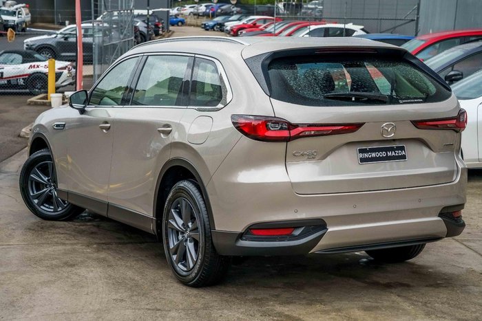 2026 Mazda CX-80 D50e Touring