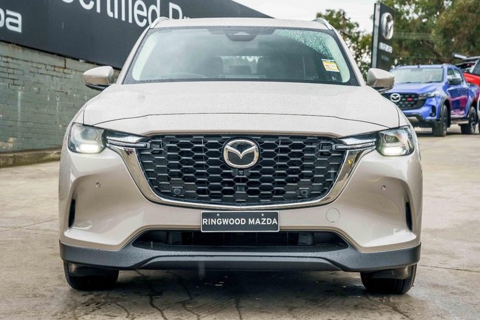 2026 Mazda CX-80 D50e Touring
