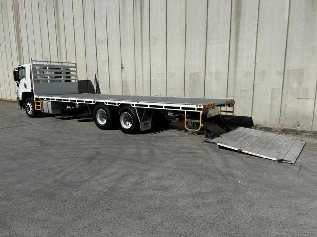 2014 Isuzu F Series