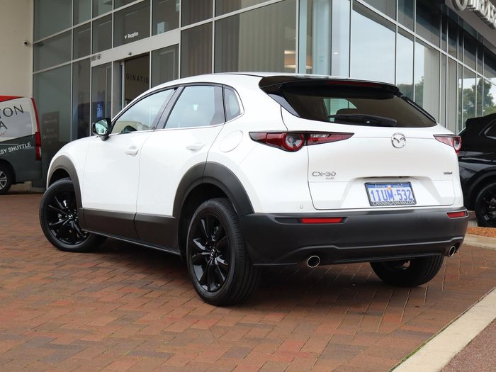 2024 Mazda CX-30 G25 GT SP
