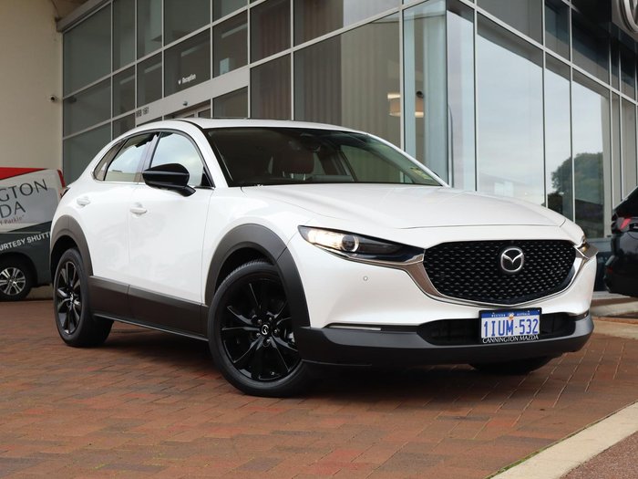 2024 Mazda CX-30