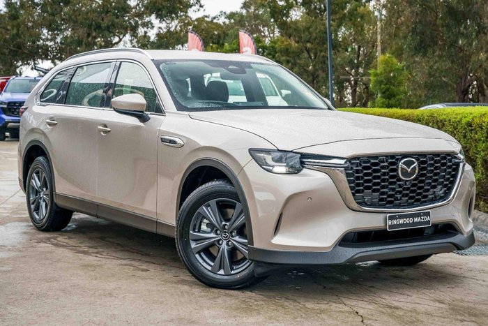2026 Mazda CX-80