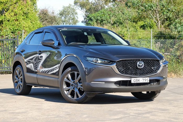 2022 Mazda CX-30 G25 Astina DM Series AWD