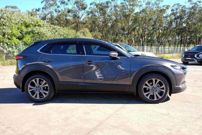 2022 Mazda CX-30 G25 Astina DM Series AWD