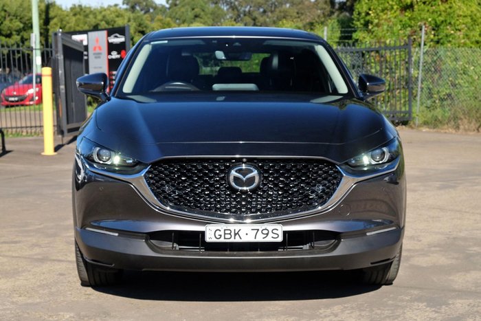 2022 Mazda CX-30 G25 Astina