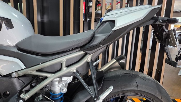 2025 BMW Motorrad M 1000 R WHITE