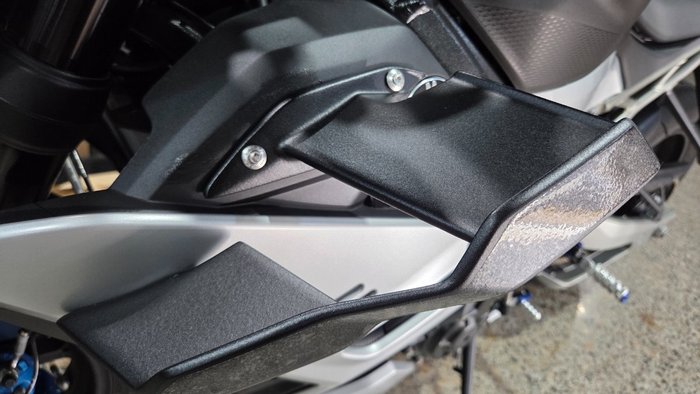 2025 BMW Motorrad M 1000 R WHITE