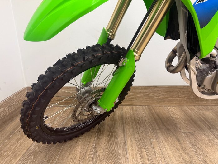 2026 Kawasaki KX450 GREEN
