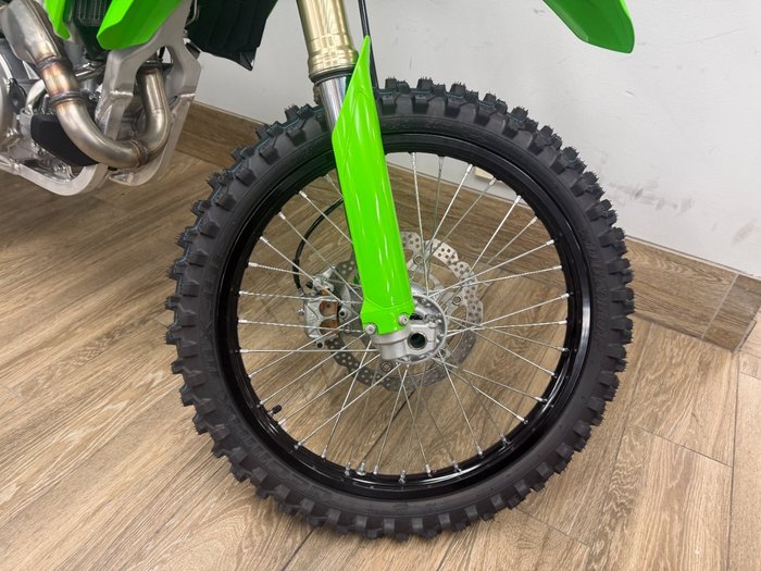 2026 Kawasaki KX450 GREEN