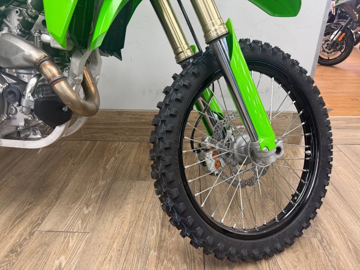 2025 Kawasaki KX450