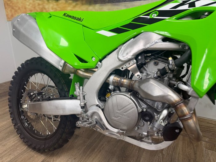 2025 Kawasaki KX450