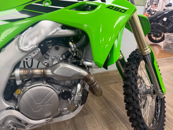 2025 Kawasaki KX450