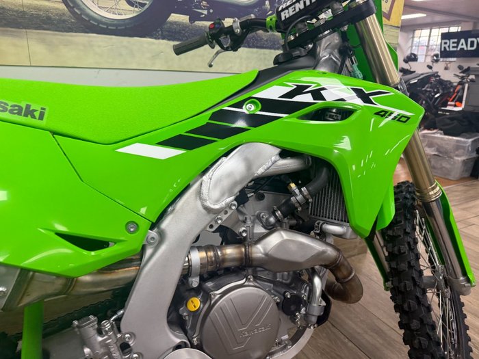2025 Kawasaki KX450