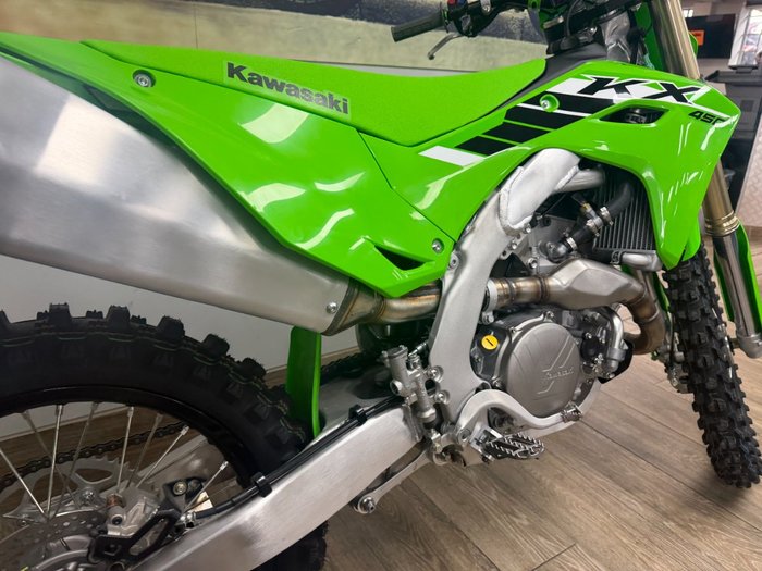 2025 Kawasaki KX450