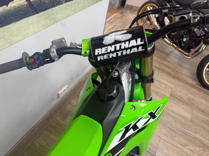 2025 Kawasaki KX450