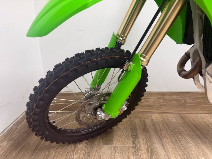 2025 Kawasaki KX450