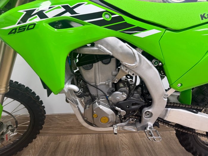2025 Kawasaki KX450