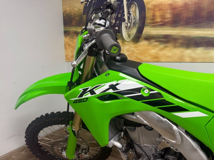 2025 Kawasaki KX450