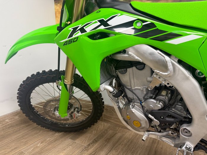 2025 Kawasaki KX450