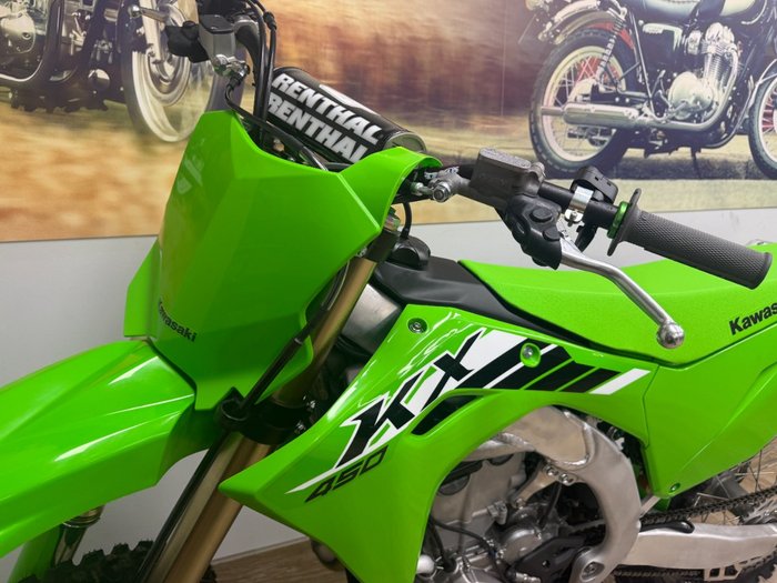 2025 Kawasaki KX450