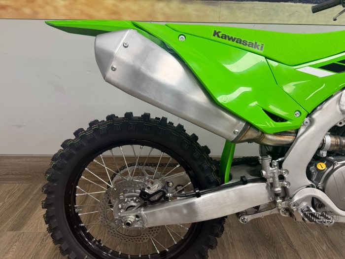 2025 Kawasaki KX450