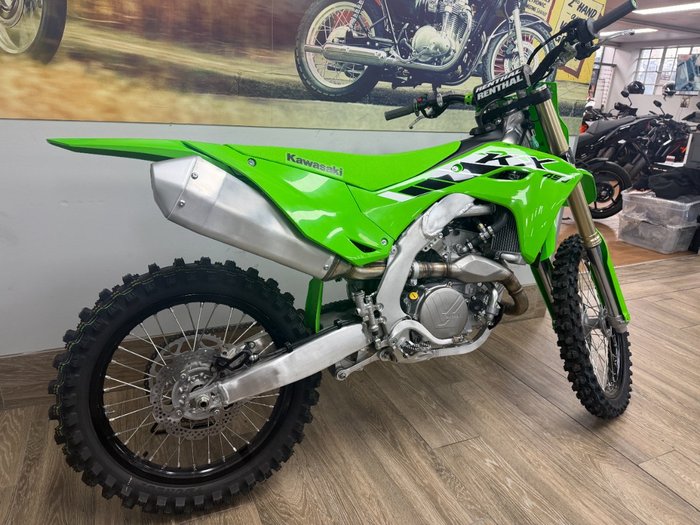 2025 Kawasaki KX450