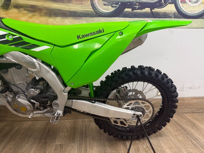 2025 Kawasaki KX450