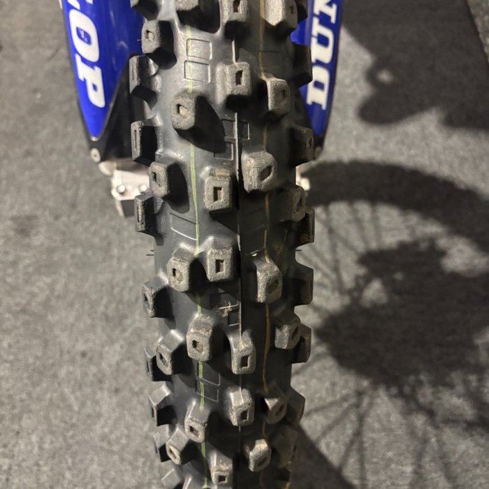 2021 Yamaha YZ125 Blue