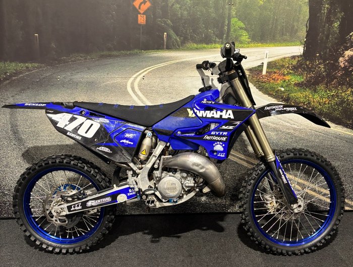 Yamaha YZ125