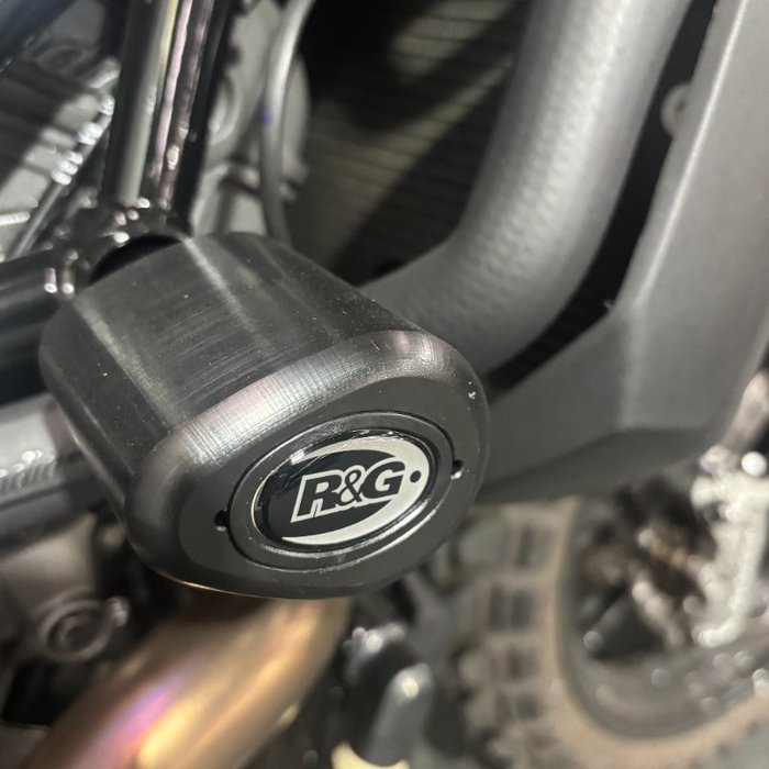 2019 Indian FTR 1200 Black