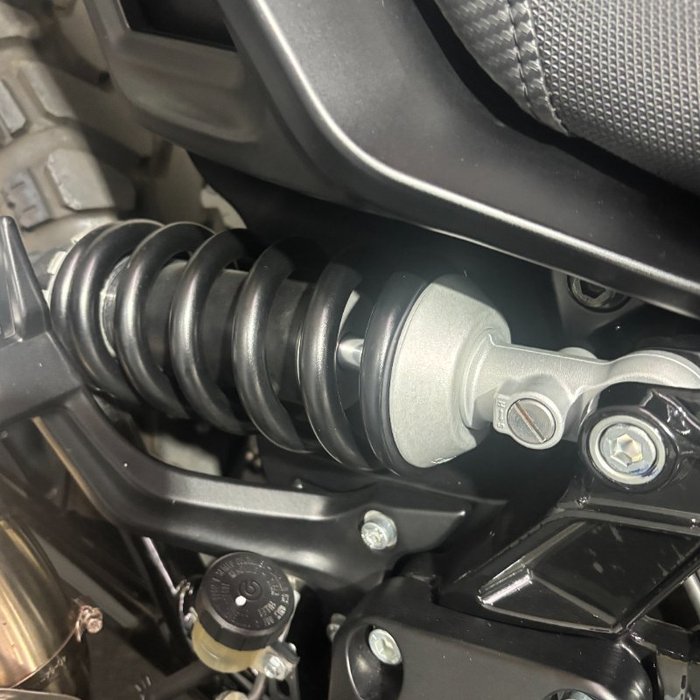 2019 Indian FTR 1200 Black